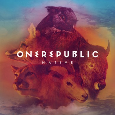 Carátula - OneRepublic - I Lived (Arty Remix)