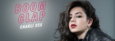 Foto para noticia - Charlie XCX - Boom Clap