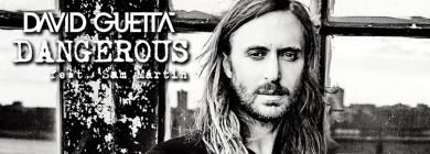 Foto para noticia - David Guetta - Dangerous