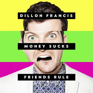 Carátula - Dillon Francis & Sultan & Ned Shepard - When We Were Young