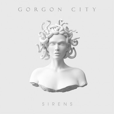 Carátula - Gorgon City feat. Jennifer Hudson - Go All Night