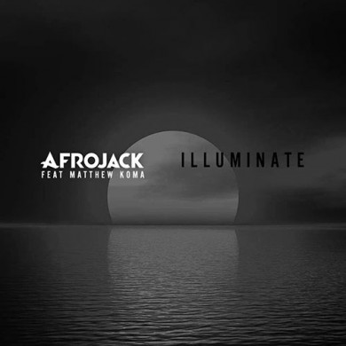 Carátula - Afrojack & Matthew Koma - Illuminate