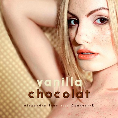 Carátula - Alexandra Stan - Vanilla Chocolat