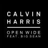 Carátula de Calvin Harris feat. Big Sean - Open Wide