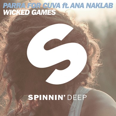 Carátula - Parra For Cuva feat. Anna Naklab - Wicked Games