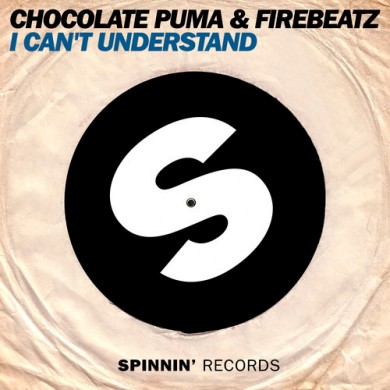 Carátula - Chocolate Puma & Firebeatz - I Can't Understand