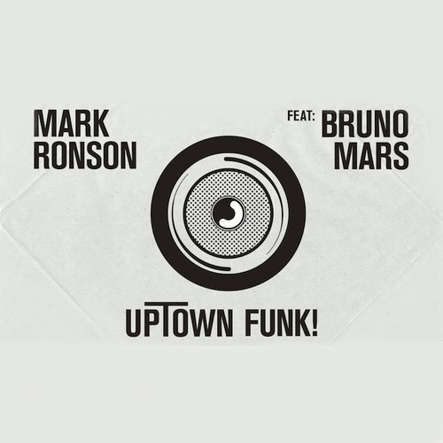 Carátula - Mark Ronson feat. Bruno Mars - Uptown Funk