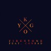 Carátula de Kygo feat. Conrad - Firestone