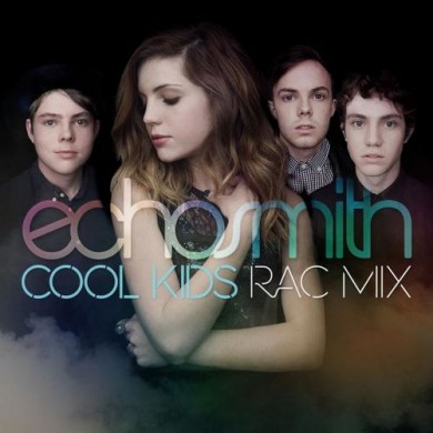 Carátula - Echosmith - Cool Kids (Rac Remix)