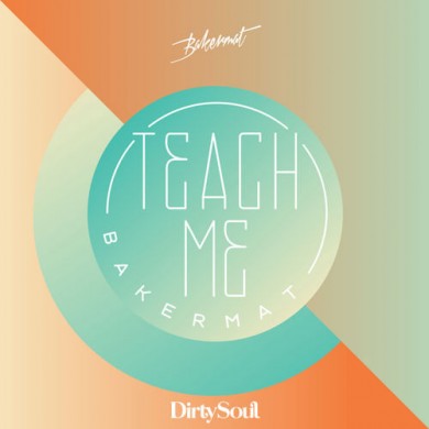 Carátula - Bakermat - Teach Me