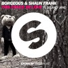 Carátula de Borgeous feat. Delaney Jane - This Could be Love