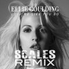 Carátula de Ellie Goulding - Love Me Like You Do (Scales Remix)