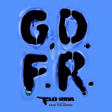 Carátula - Flo rida feat. Sage The Gemini & Lookas - GDFR