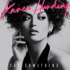 Carátula de Karen Harding - Say Something