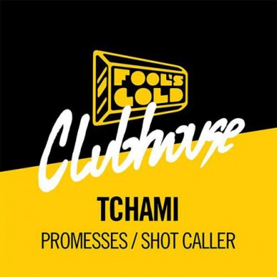 Carátula - Tchami feat. Kaleem Taylor - Promesses
