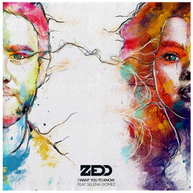 Carátula - Zedd feat. Selena Gomez - I Want You To Know