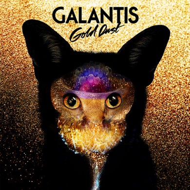 Carátula - Galantis - Gold Dust