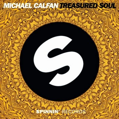 Carátula - Michael Calfan - Treasured Soul