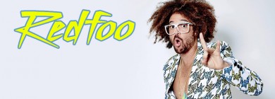 Foto para noticia - Redfoo