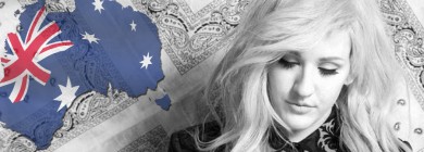 Foto para noticia - Ellie Goulding Australia