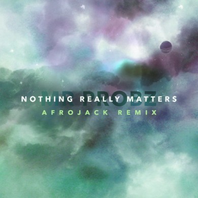Carátula - Mr Probz - Nothing Really Matters (Afrojack Remix)