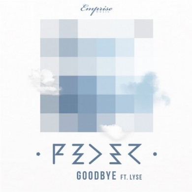 Carátula Feder Feat. Lyse - Goodbye