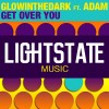 Carátula de Glowinthedark feat. ADAM - Get Over You