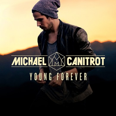 Carátula - Michael Canitrot - Young Forever