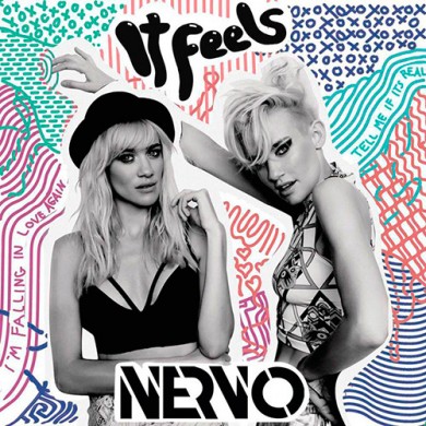 Carátula - Nervo - It Feels