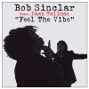 Carátula de Bob Sinclar feat. Dawn Tallman - Feel The Vibe