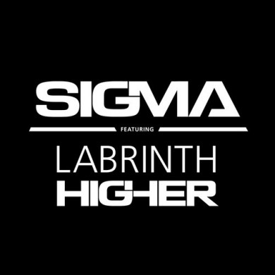 Carátula - Sigma Feat. Labrinth - Higher (Kideko Remix)
