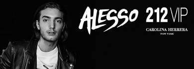 Foto para noticia - Alesso