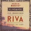 Carátula de Klingande Feat. Broken Back - Riva (Restart The Game)