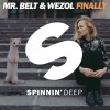 Carátula de Mr Belt & Wezol - Finally