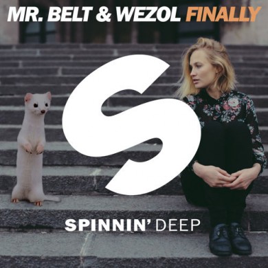 Carátula - Mr Belt & Wezol - Finally