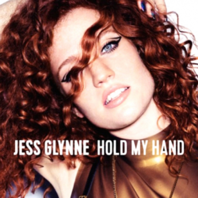 Carátula - Jess Glynne - Hold My Hand (Le Youth Remix)