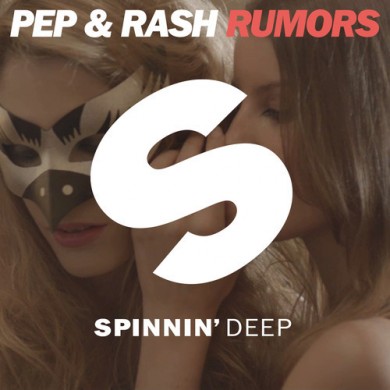 Carátula - Pep & Rash - Rumors
