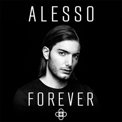 Carátula - Alesso Feat. Noonie Bao - All This Love
