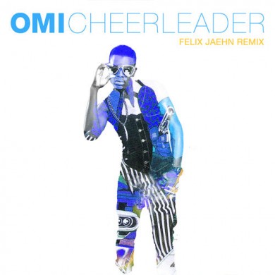Carátula - Omi - Cheerleader (Felix Jaehn Remix)