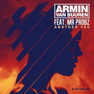 Carátula - Armin Van Buuren Feat. Mr Probz - Another You