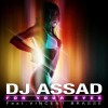 Carátula de Dj Assad feat. Vincent Brasse - For Your Eyes
