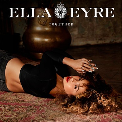 Carátula - Ella Eyre - Together