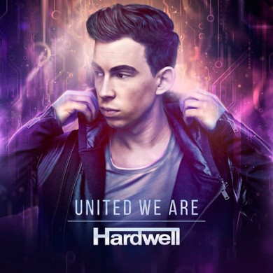 Carátula - Hardwell feat. Jonathan Mendelsohn - Echo