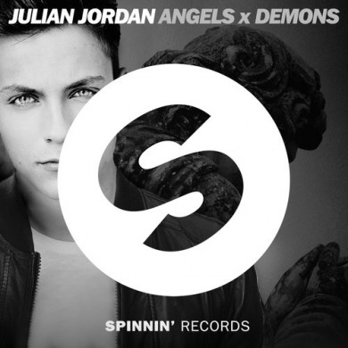 Carátula - Julian Jordan - Angels X Demonds