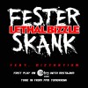 Carátula de Lethal Bizzle Feat. Diztorsion - Fester Skank