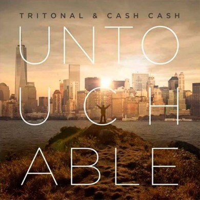 Carátula - Tritonal & Cash Cash - Untouchable