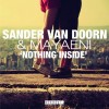 Carátula de Sander Van Doorn & Mayaeni - Nothing Inside