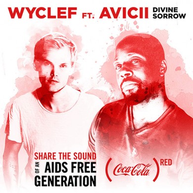 Carátula - Wyclef feat. Avicii - Divine Sorrow (Klingande Remix)