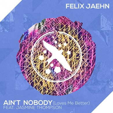 Carátula - Felix Jaehn feat. Jasmine Thompson - Ain't Nobody (Loves Me Better)