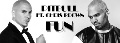 Foto para noticia - Pitbull & Chris Brown